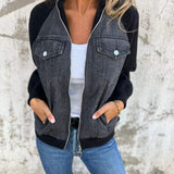 Sarah - Herbstjacke Damen