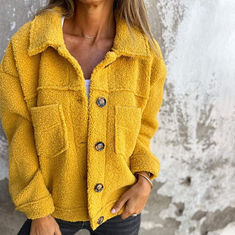 Mila - Herbstmantel Damen