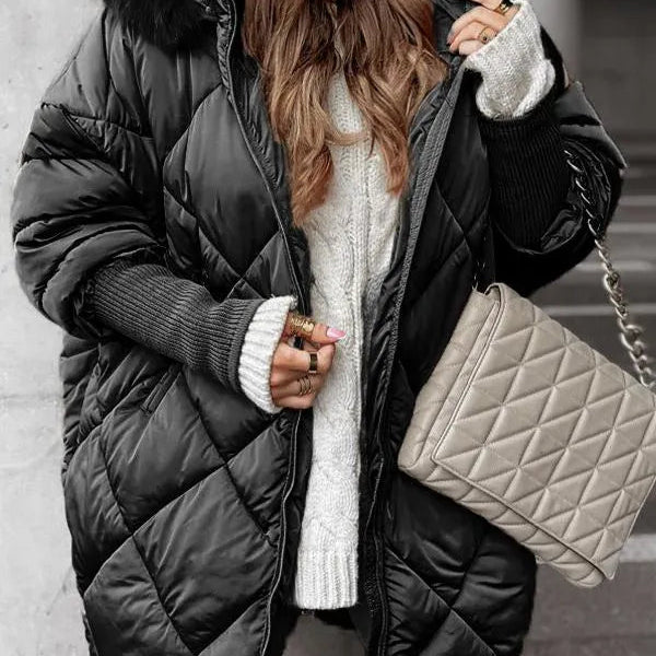 Juna - Elegante Winterjacke