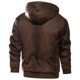 Christian - Herren Lederjacke