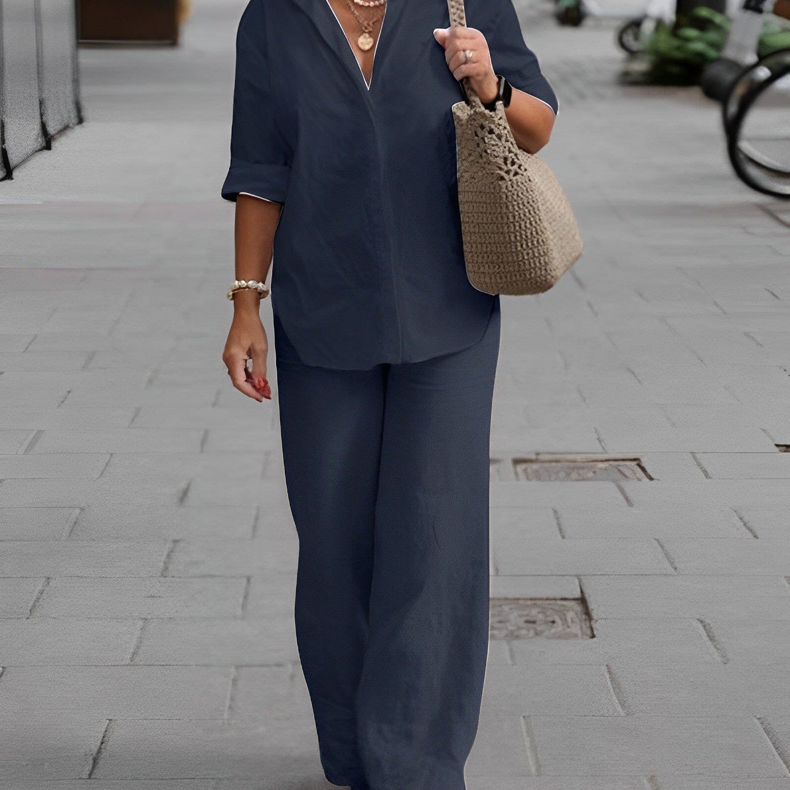 Nellie – Baumwollkleid