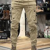 Mateo - Herren Cargohose