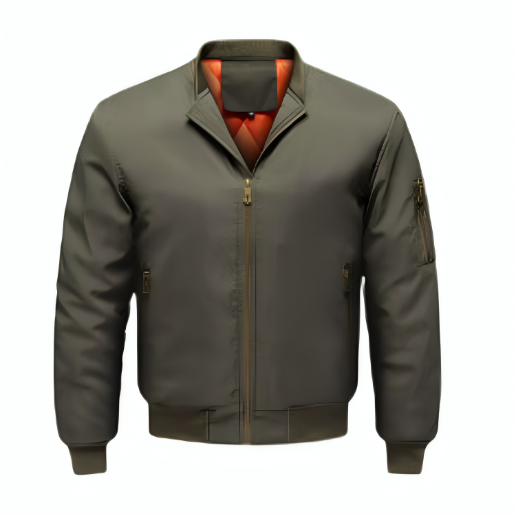Adken – Herren Bomberjacke