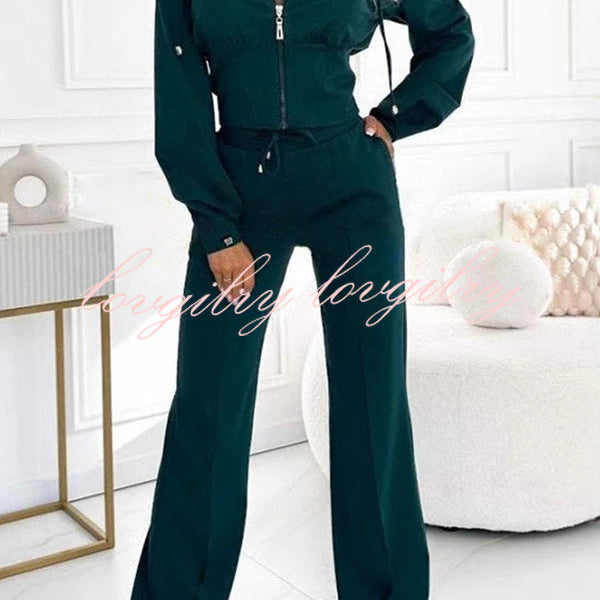 Anja Damen Hausanzug Set