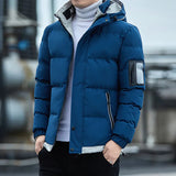 Herren – Winterjacke