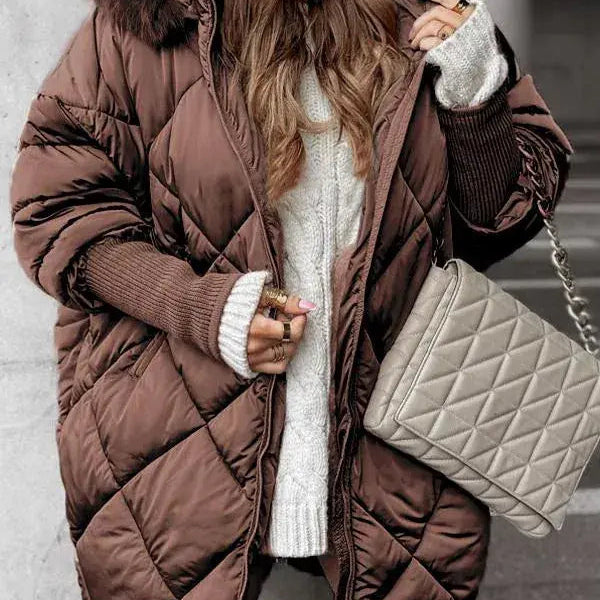 Jamie | Warme Pufferjacke