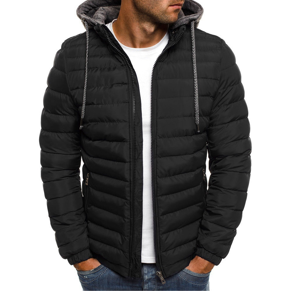 Ruben - Gefütterte Winterjacke