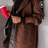 UrbanMode – Damenmantel mit Kapuze