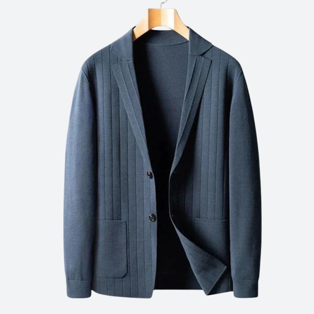 Herren - Winterblazer Jacke