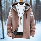 Glen - Herren Wintermantel mit Kapuze