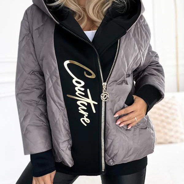 Fien - Stilvolle Baumwolljacke