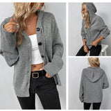 Kuschelige – Strickjacke Amelia