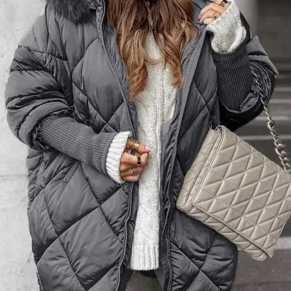 Jamie | Warme Pufferjacke