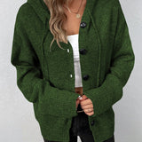 Kuschelige – Strickjacke Amelia