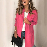 Candice - Damen Strick-Cardigan