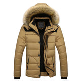 Herren - Winterparka Jacke