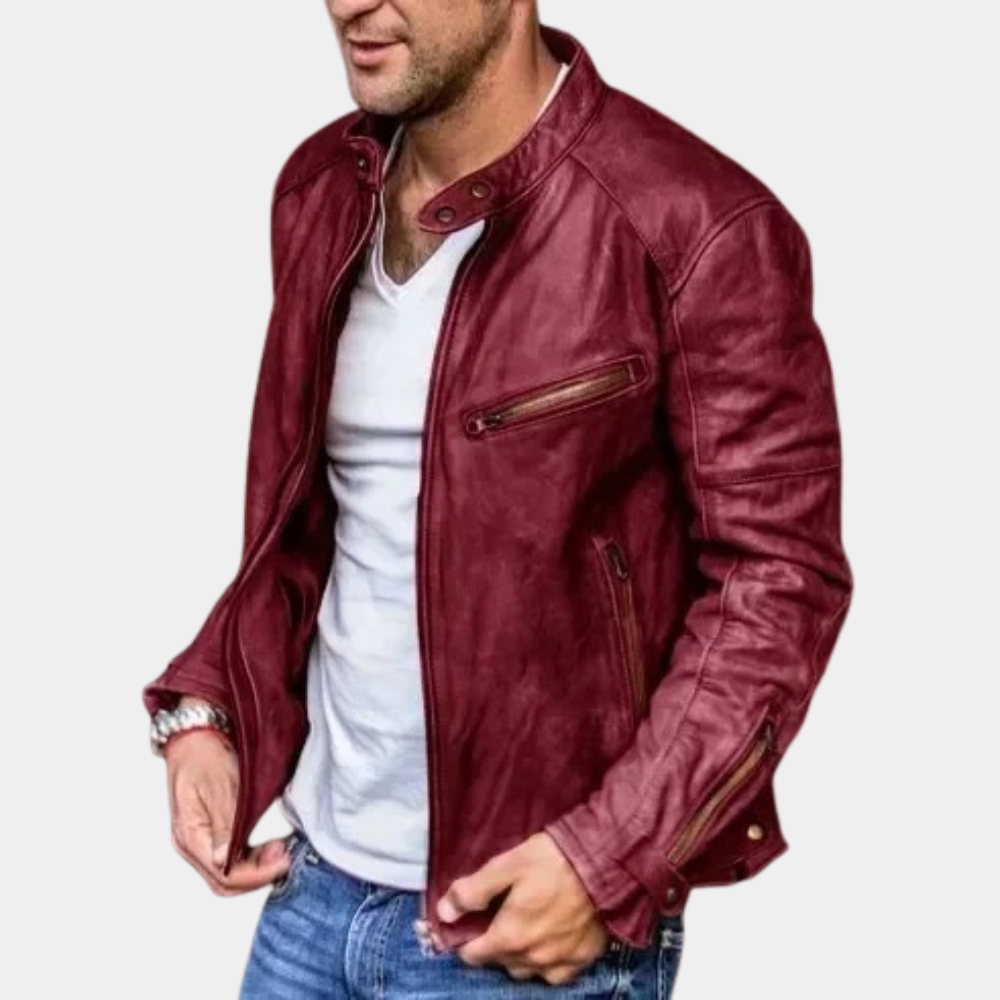 Leroy - Klassische Herren-Wetterjacke
