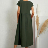 Ruby - Elegantes Sommerkleid