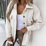 Eleganter - Frühlingsmantel für Damen