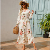BohemiaWear – Sommer Maxikleid
