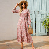 BohemiaWear – Sommer Maxikleid
