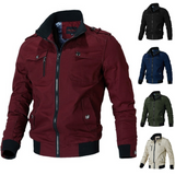 OLAF – Herren Winter-Bomberjacke