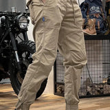 Mateo - Herren Cargohose