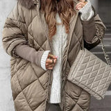 Jamie | Warme Pufferjacke
