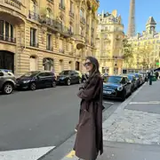 Lise - Eleganter Damen Trenchcoat
