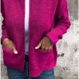Linda - Stilvolle Winterweste Damen