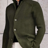 Gemütliches - Cordjacke