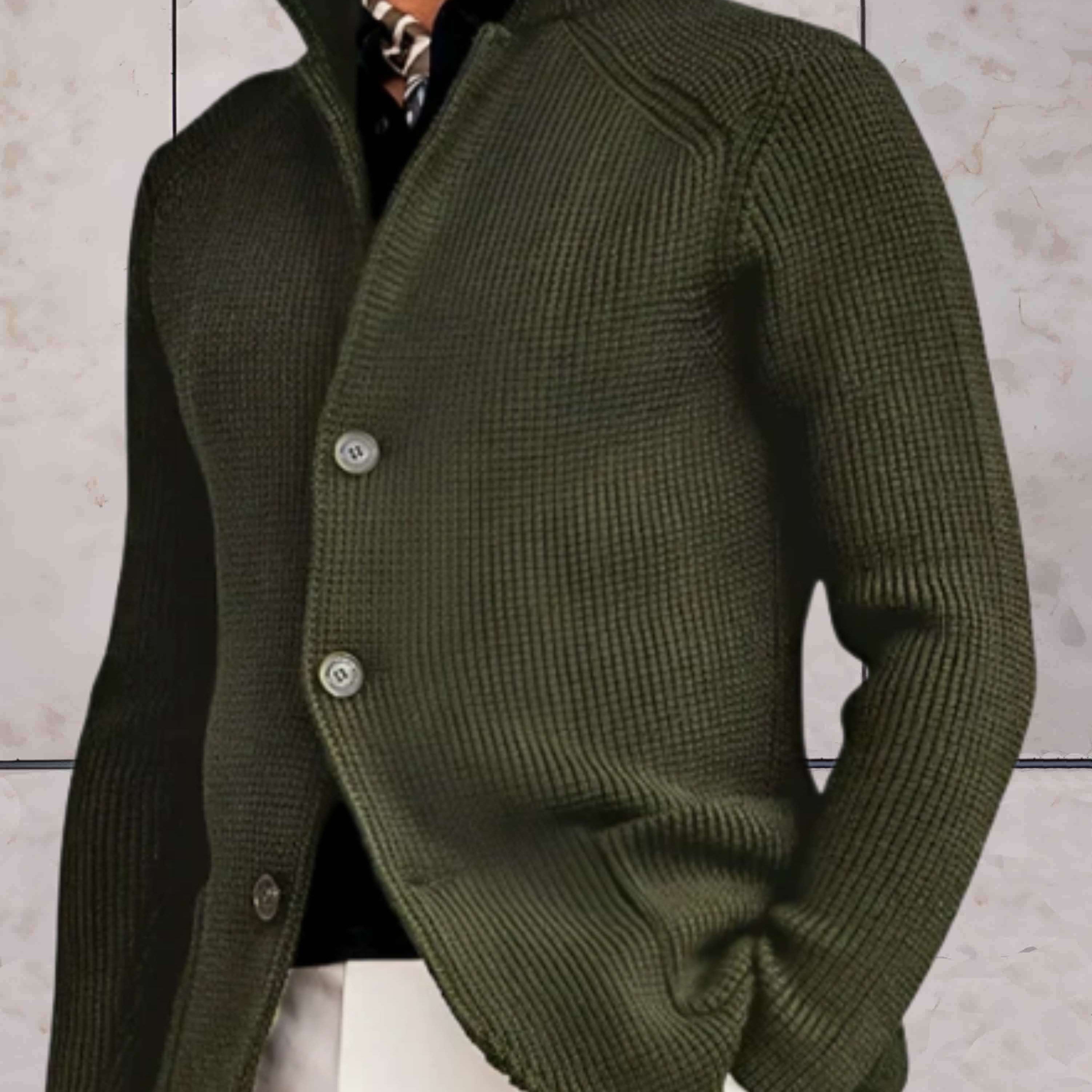 Gemütliches - Cordjacke