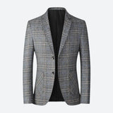 Farris – Klassischer Karierter Herrenblazer