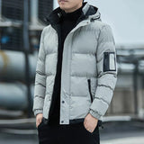 Herren – Winterjacke