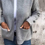 Linda – Damen Strick-Cardigan