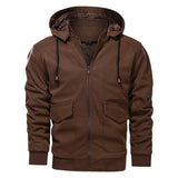 Christian - Herren Lederjacke