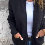 Linda - Stilvolle Winterweste Damen