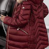 Kira - Elegante Winterjacke für Damen