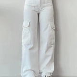 ANNA | Trendige Damen Cargohose