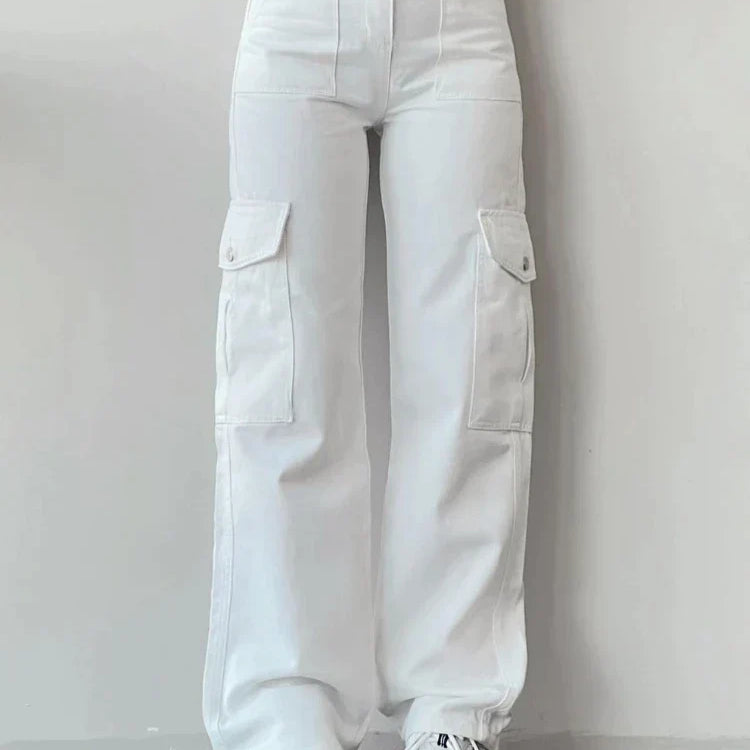 ANNA | Trendige Damen Cargohose