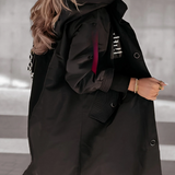 UrbanMode – Damenmantel mit Kapuze