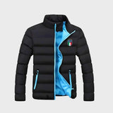 Superwarme - Herren-Daunenjacke