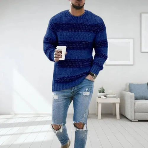 Dario - Eleganter Herrenpullover