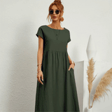 Ruby - Elegantes Sommerkleid