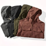 Urban – Winter Hoodie