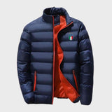 Superwarme - Herren-Daunenjacke