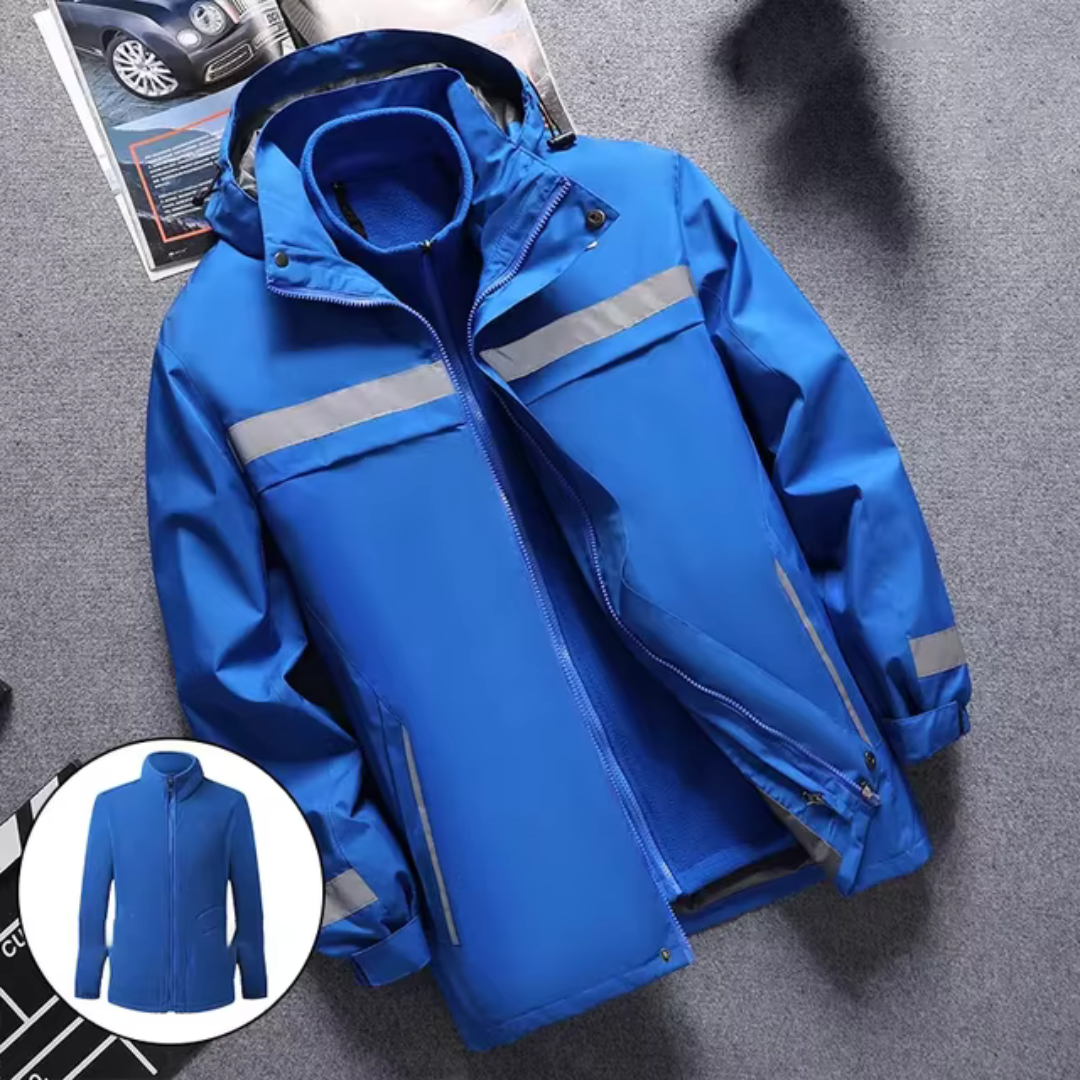 Boden - Outdoor Thermojacke