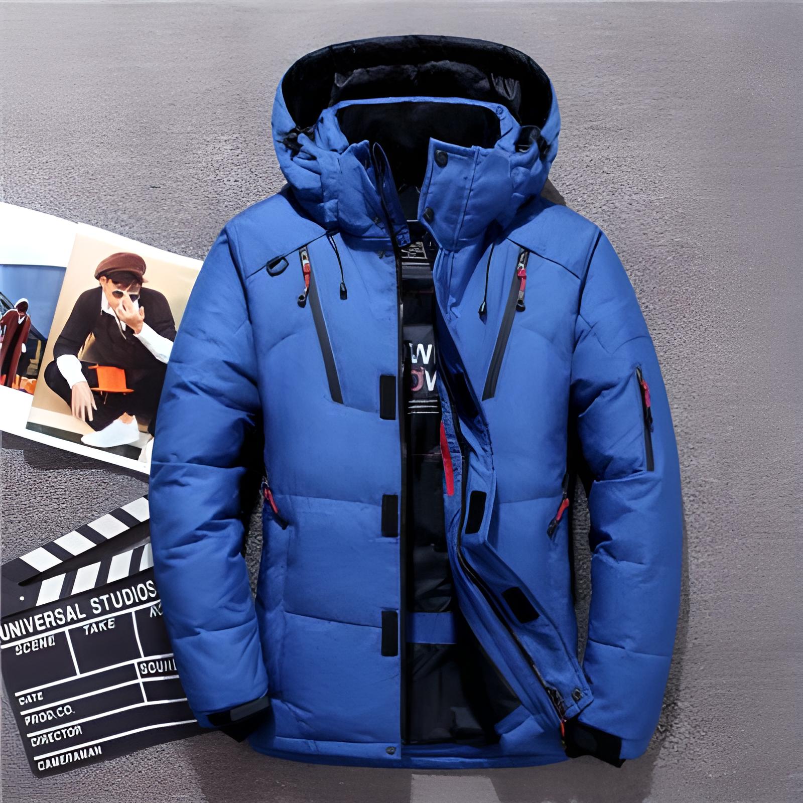 Herren™  Ultra-Warm Winterjacke