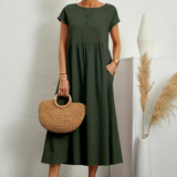 Ruby - Elegantes Sommerkleid