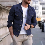 Jarren – Herren-Denimjacke